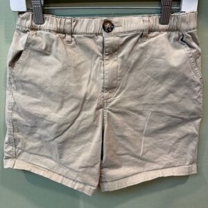 Southern Athletica Mens Casual Stretch Short 5" Khaki Size Small/30